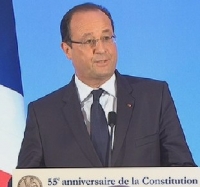 Alerte intox : Ce que François Hollande a annoncé n'est PAS le référendum d'initiative populaire !